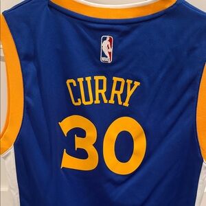 Adidas Golden State Warriors Jersey - New